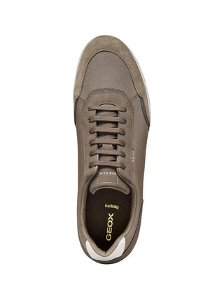 SNEAKERS UOMO - GEOX TORTORA - U65H5B 0EK11 5