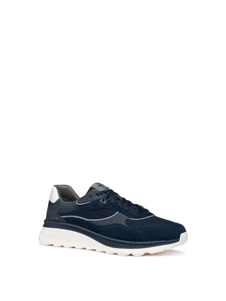 MEN'S SNEAKERS - GEOX NAVY - U65HUA 000U4 2
