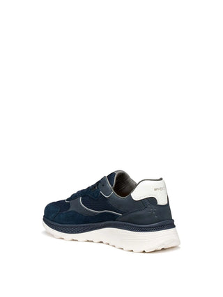 MEN'S SNEAKERS - GEOX NAVY - U65HUA 000U4 3