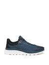 SNEAKERS UOMO - GEOX BLU-NERO - U65HUB 0006K 1