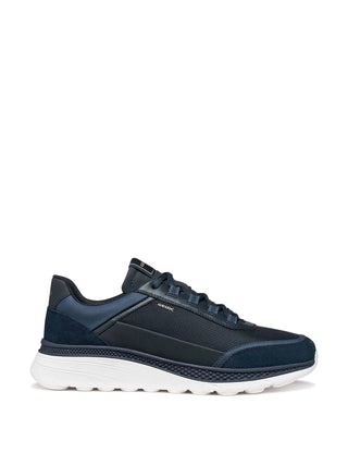 MEN'S SNEAKERS - GEOX NAVY-BLUE - U65HUC 01422 1