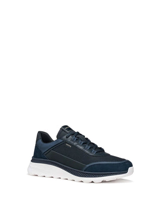 MEN'S SNEAKERS - GEOX NAVY-BLUE - U65HUC 01422 2