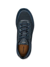 MEN'S SNEAKERS - GEOX NAVY-BLUE - U65HUC 01422 5