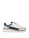 MEN'S SNEAKERS - GEOX WHITE-NAVY - U65HUC 0149B 1