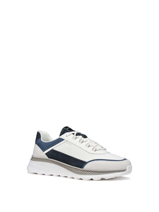 MEN'S SNEAKERS - GEOX WHITE-NAVY - U65HUC 0149B 2