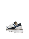 MEN'S SNEAKERS - GEOX WHITE-NAVY - U65HUC 0149B 3