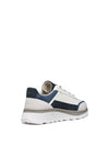 MEN'S SNEAKERS - GEOX WHITE-NAVY - U65HUC 0149B 4