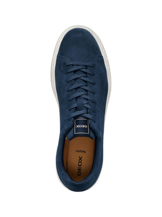 MEN'S SNEAKERS - GEOX BLUE - U65LDD 00022 5
