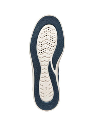 MEN'S SNEAKERS - GEOX BLUE - U65LDD 00022 6