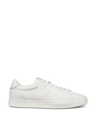 MEN'S SNEAKERS - GEOX WHITE - U65LDD 0009B