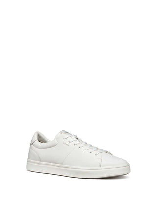 MEN'S SNEAKERS - GEOX WHITE - U65LDD 0009B 2