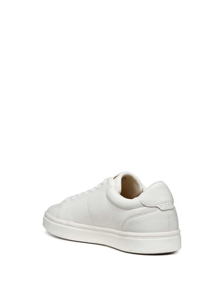MEN'S SNEAKERS - GEOX WHITE - U65LDD 0009B 3