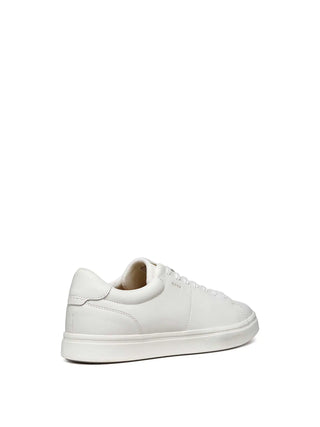 MEN'S SNEAKERS - GEOX WHITE - U65LDD 0009B 4