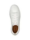 MEN'S SNEAKERS - GEOX WHITE - U65LDD 0009B 5