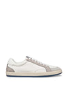 MEN'S SNEAKERS - GEOX WHITE - U65LSF 010EK 1