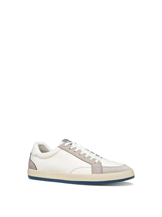 MEN'S SNEAKERS - GEOX WHITE - U65LSF 010EK 2