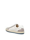 MEN'S SNEAKERS - GEOX WHITE - U65LSF 010EK 3