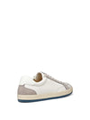 MEN'S SNEAKERS - GEOX WHITE - U65LSF 010EK 4