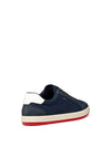 SNEAKERS UOMO - GEOX NAVY - U65LSF 010EK 4