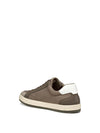MEN'S SNEAKERS - GEOX DOVE GREY - U65LSF 010EK 3