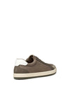 MEN'S SNEAKERS - GEOX DOVE GREY - U65LSF 010EK 4