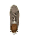 MEN'S SNEAKERS - GEOX DOVE GREY - U65LSF 010EK 5