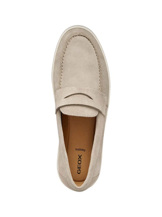MEN'S LOAFER - GEOX SAND - U65LSI 00022 5