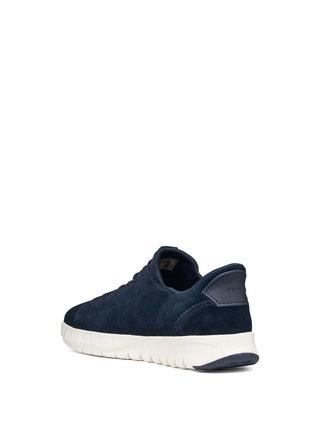 MEN'S SNEAKERS - GEOX NAVY - U65MAA 00022 3