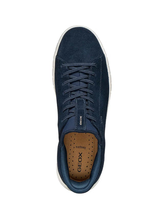 MEN'S SNEAKERS - GEOX NAVY - U65MAA 00022 5