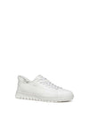 MEN'S SNEAKERS - GEOX WHITE - U65MAA 0009B 2