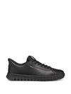 MEN'S SNEAKERS - GEOX BLACK - U65MAA 0009B 1