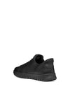 MEN'S SNEAKERS - GEOX BLACK - U65MAA 0009B 3