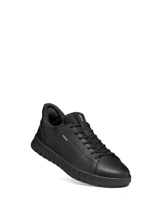 MEN'S SNEAKERS - GEOX BLACK - U65MAA 0009B 4