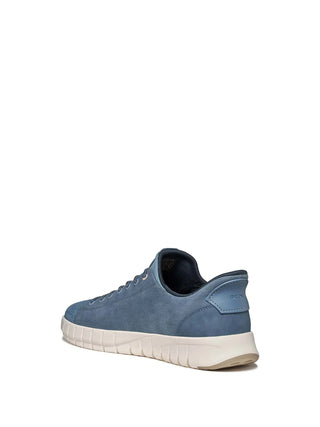 SNEAKERS UOMO - GEOX JEANS - U65MAC 01022 3