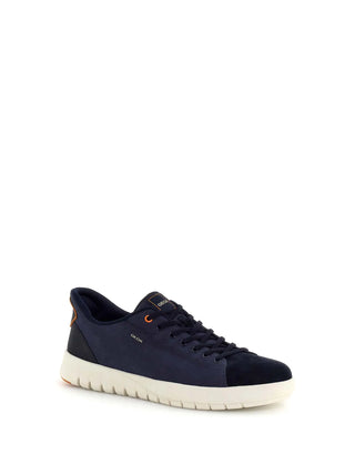 SNEAKERS UOMO - GEOX NAVY - U65MAC 01022 2