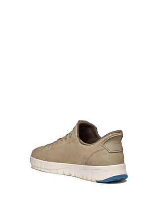 SNEAKERS UOMO - GEOX SABBIA - U65MAC 01022 3