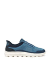 SNEAKERS UOMO - GEOX BLU-NAVY - U65MPE 06KEK 1