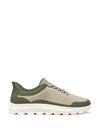 MEN'S SNEAKERS - GEOX GREEN - U65MPE 06KEK 1