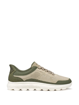 SNEAKERS UOMO - GEOX VERDE - U65MPE 06KEK
