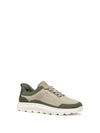MEN'S SNEAKERS - GEOX GREEN - U65MPE 06KEK 2