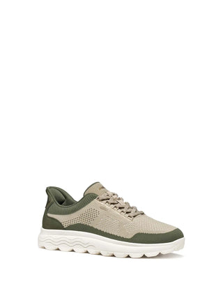 MEN'S SNEAKERS - GEOX GREEN - U65MPE 06KEK 2