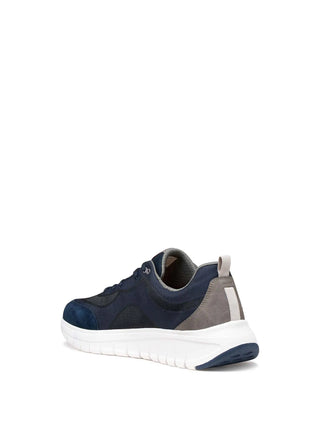 SNEAKERS UOMO - GEOX NAVY - U65N4A 0ZI22 3