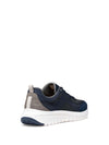 SNEAKERS UOMO - GEOX NAVY - U65N4A 0ZI22 4