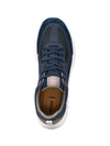 SNEAKERS UOMO - GEOX NAVY - U65N4A 0ZI22 5