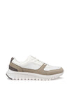 MEN'S SNEAKERS - GEOX WHITE-SAND - U65N4B 014EK 1