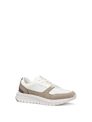 MEN'S SNEAKERS - GEOX WHITE-SAND - U65N4B 014EK 2