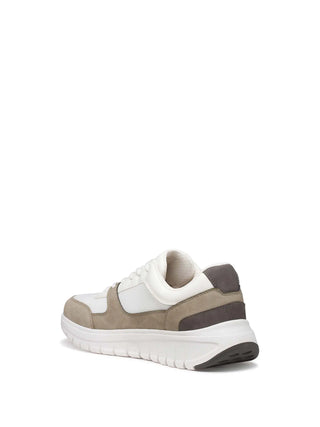 MEN'S SNEAKERS - GEOX WHITE-SAND - U65N4B 014EK 3