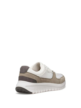 MEN'S SNEAKERS - GEOX WHITE-SAND - U65N4B 014EK 4