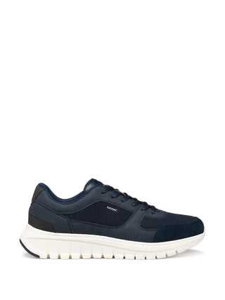 MEN'S SNEAKERS - GEOX NAVY-NAVY - U65N4B 014EK 1