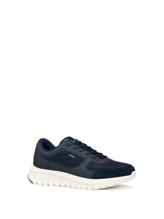 MEN'S SNEAKERS - GEOX NAVY-NAVY - U65N4B 014EK 2